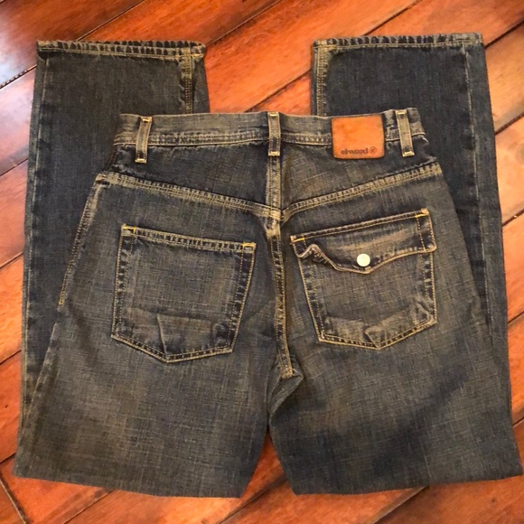 Elwood Jeans Elwood Vintage Skateboard Jeans Nwt Poshmark